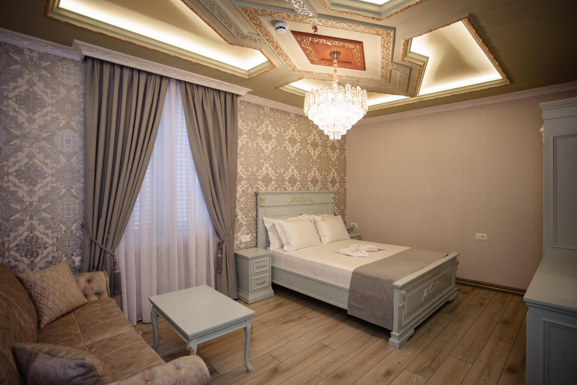 Ervini Boutique Hotel Shkoder Exterior photo
