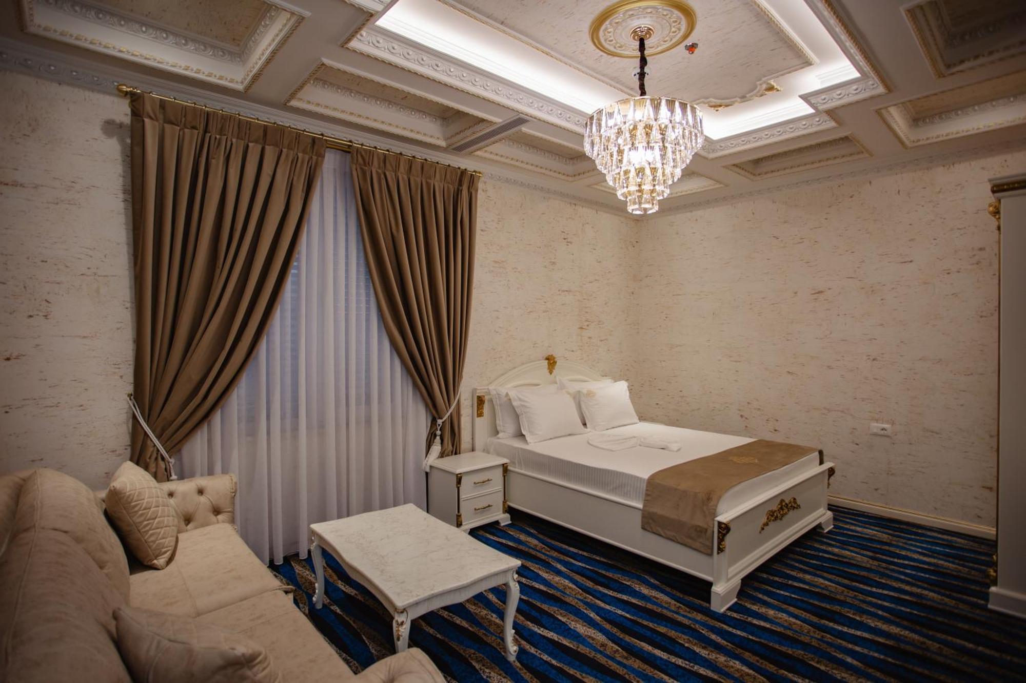 Ervini Boutique Hotel Shkoder Exterior photo